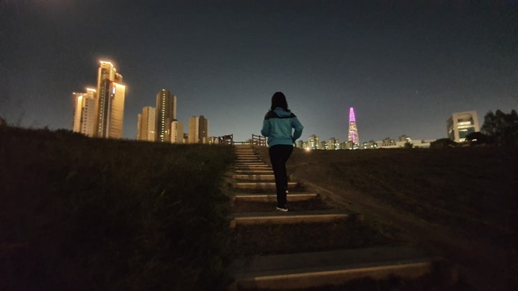  핑거루트 먹고 옆구리살빼기 나잇살 너도 물러나라