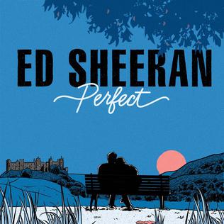  에드 시런 (Ed Sheeran) - Perfect 가사/해석/번역