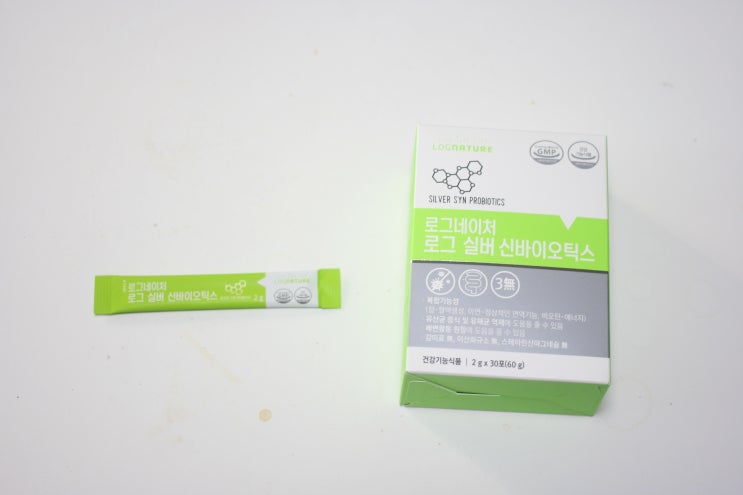  로그네이처 | 신프로바이오틱스 부모님선물 유산균추천