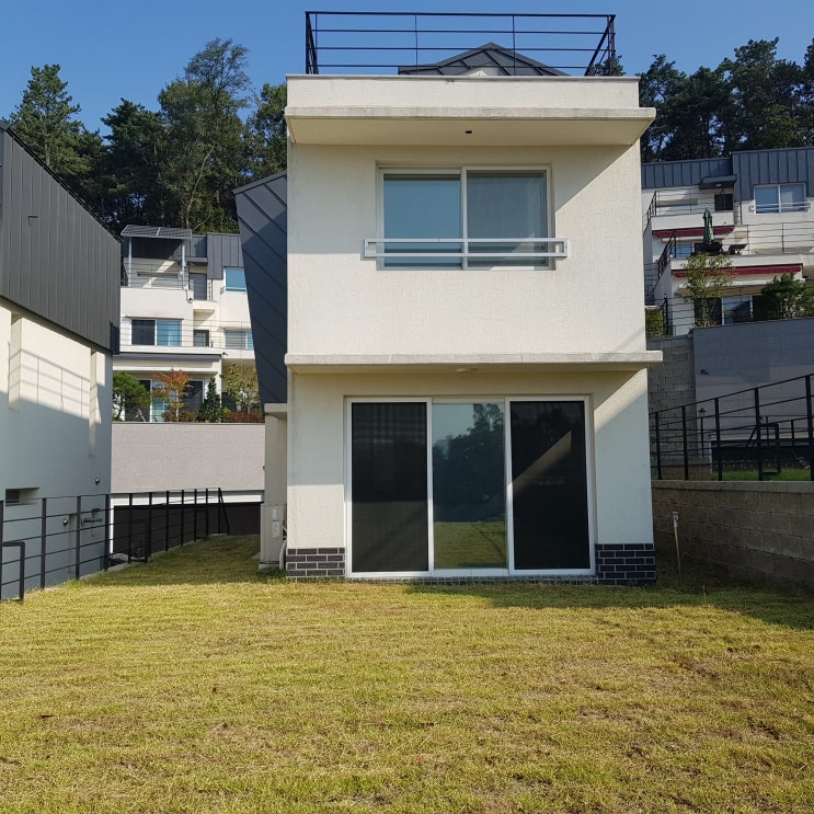  수원 용인 도심형 보라스카이라인 2차 타운하우스