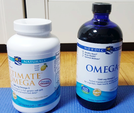 [오메가3만 파는 회사] 노르딕 얼티메이트 오메가3, 1280mg, 고함량