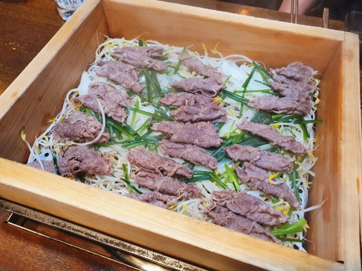  [4.19 맛집] - 100 일공공샤브샤브, 편백찜&샤브, 담백한 편백찜과 샤브를 원한다면! 일공공키친!