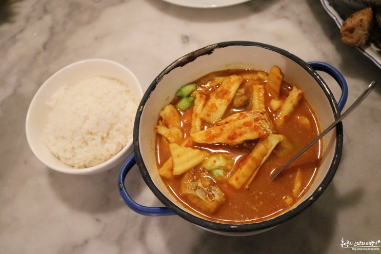  푸켓 맛집 올드타운 유럽갬성 투캅카오 Tu Kab Khao