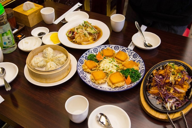  인천 차이나타운 맛집 익숙한듯 색다르게!