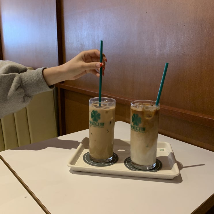  인계동 평화다방