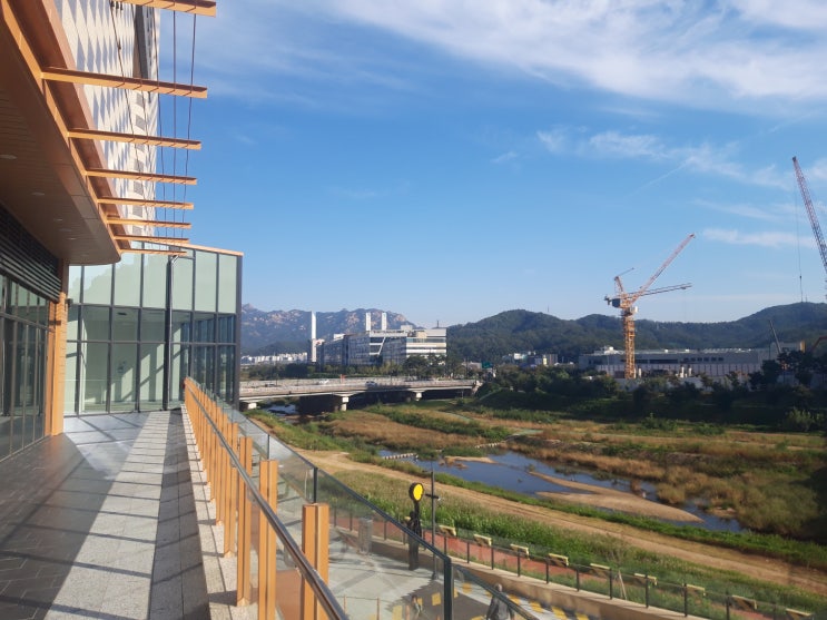  2019년가을, 삼송역세권 주거타운을 돌아보며...