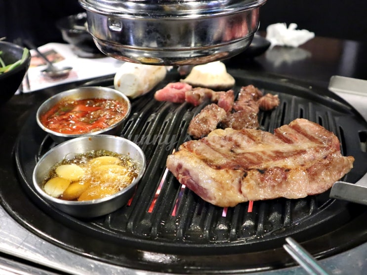 [신논현고기집] 하몽하몽 이베리코 강남역점