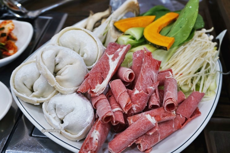  대전 가수원동 맛집 개성만두전골 제대로된 손만두가 먹고 싶다면!!
