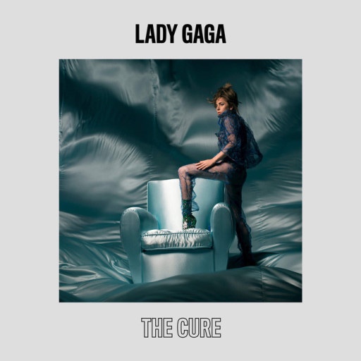 작곡일기 오늘의 추천곡 - Lady gaga(레이디 가가) - The cure / 그녀가 그녀의 친구를 위해 만든 곡입니다.