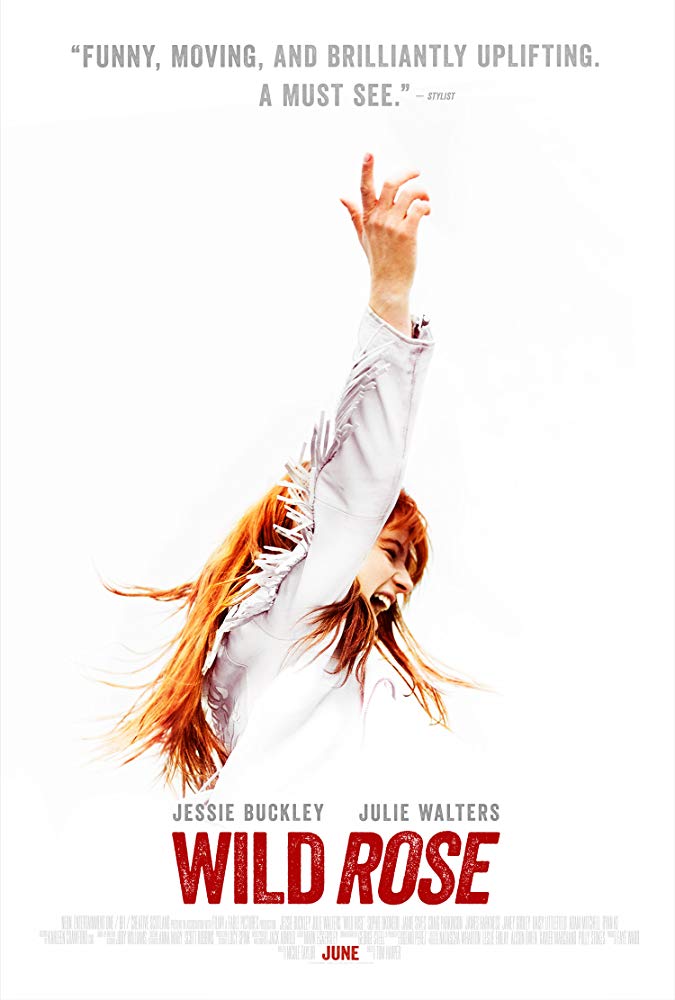   와일드 로즈Wild Rose(2018) - UK