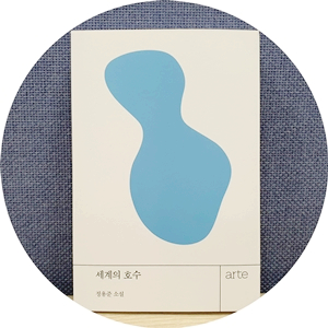 세계의 호수 - 정용준/arte 작은책 7년 만에 다시 만난 그녀