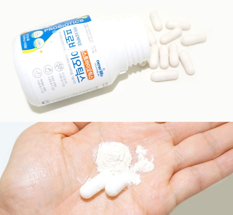  마이크로바이옴 포스트바이오틱스 홈쇼핑유산균 추천으로 좋아요.