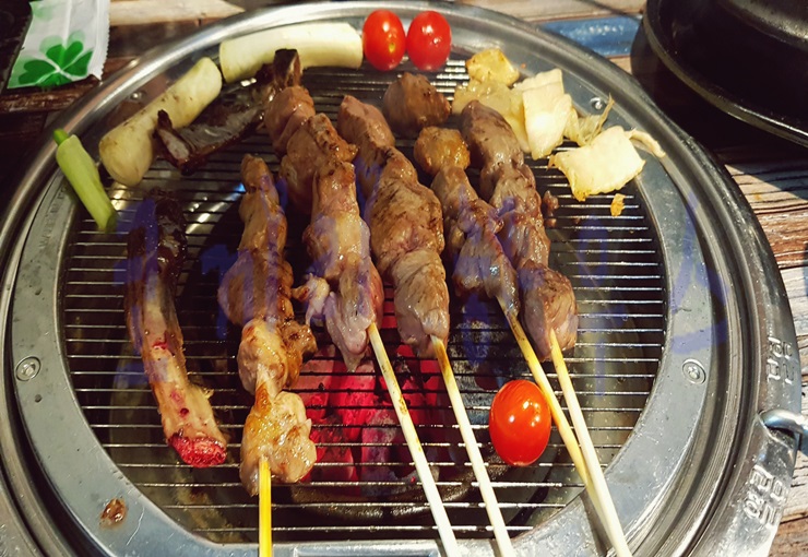 대연동 맛집 저렴한 마야 생양고기 식육식당~단골로 찜~!!!