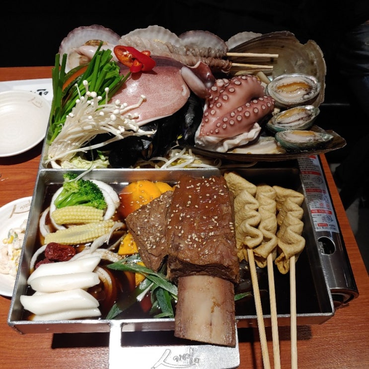  강서구 맛집 회식장소로 딱 좋은 인기명마곡점