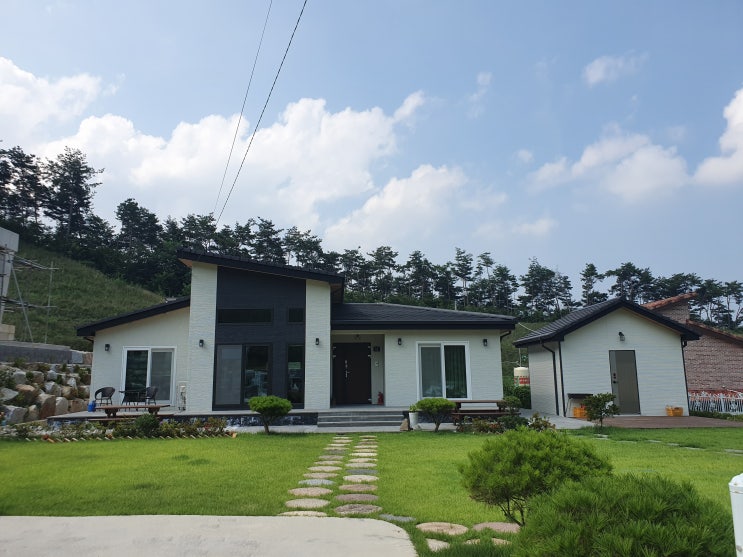  남원시 주천읍 숲속전원마을 1호(가움하우징)