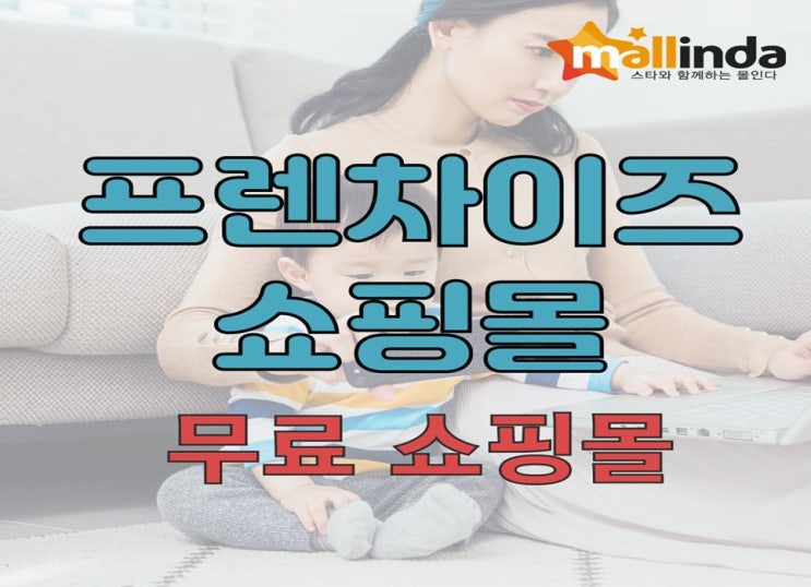  제작쇼핑몰 돈벌이 체크하세요~