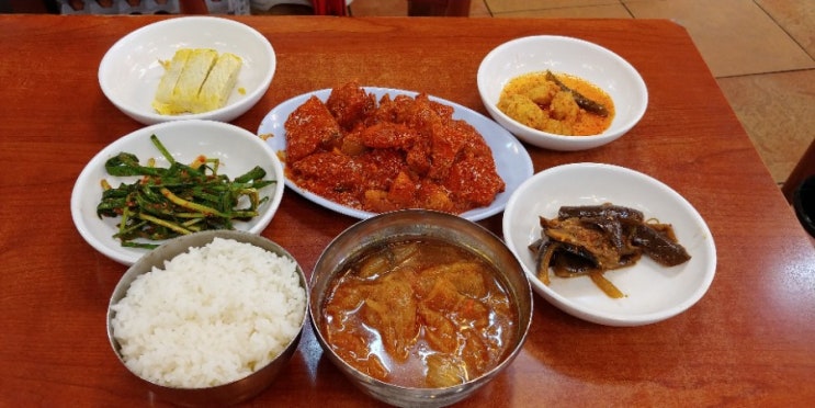  공덕, 굴다리식당
