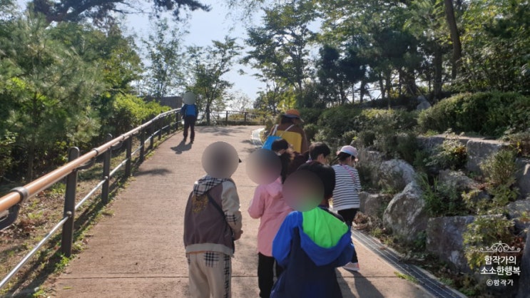 가을숲체험 도토리와 가을열매로 식탁을 꾸며요