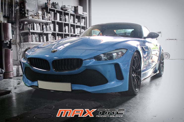  BMW Z4 35i 합성 엔진오일 교환 정비, M7 RW 5W40 by 동탄엔진오일 맥스타이어