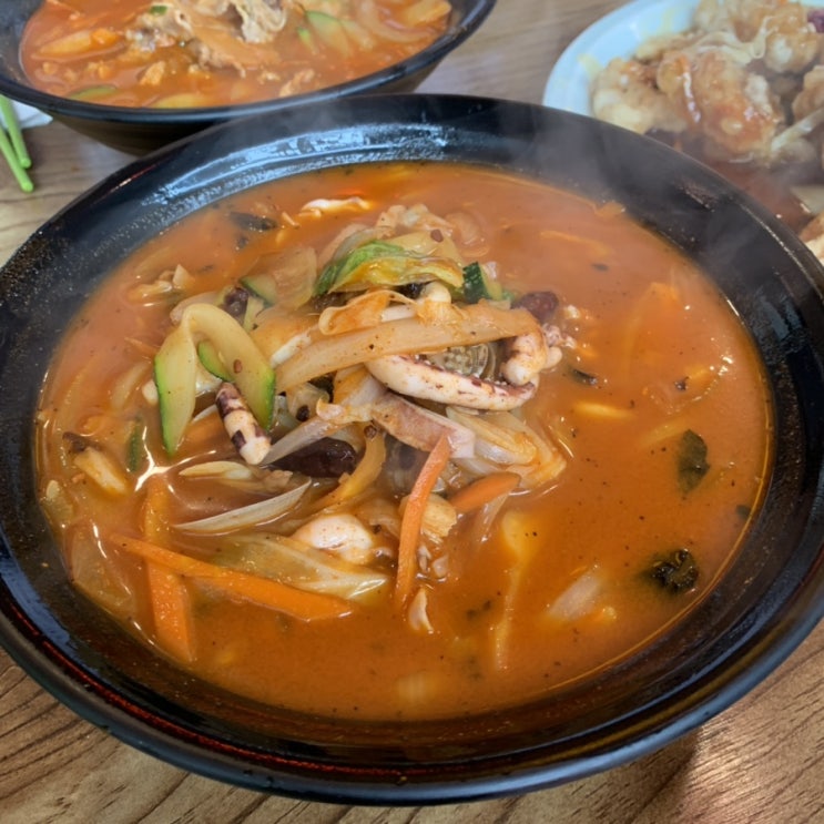  구월동중국집 함춘원