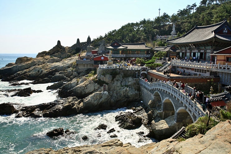  부산 해동용궁사