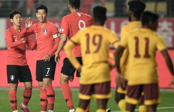 한국 북한 축구 중계 월드컵 2차 예선