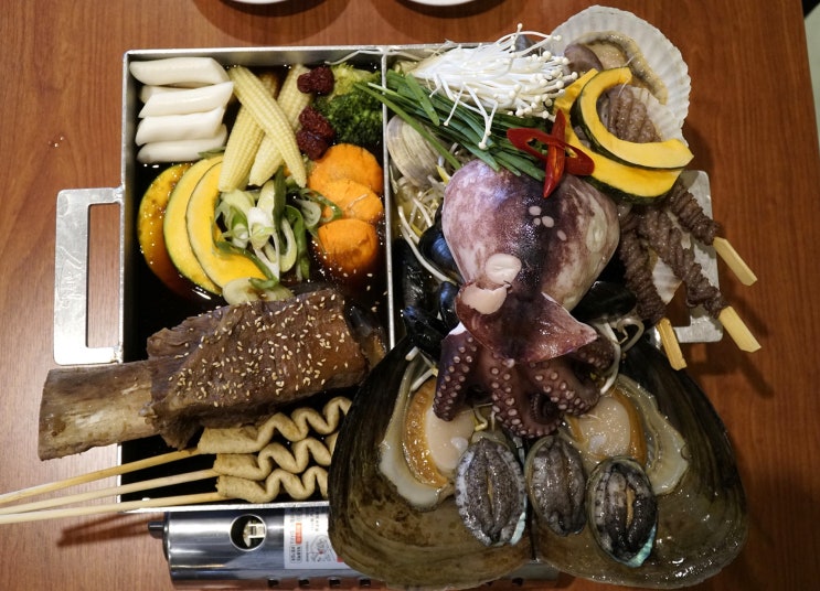  김포 구래 맛집, 계속 가고 싶은 인기명.
