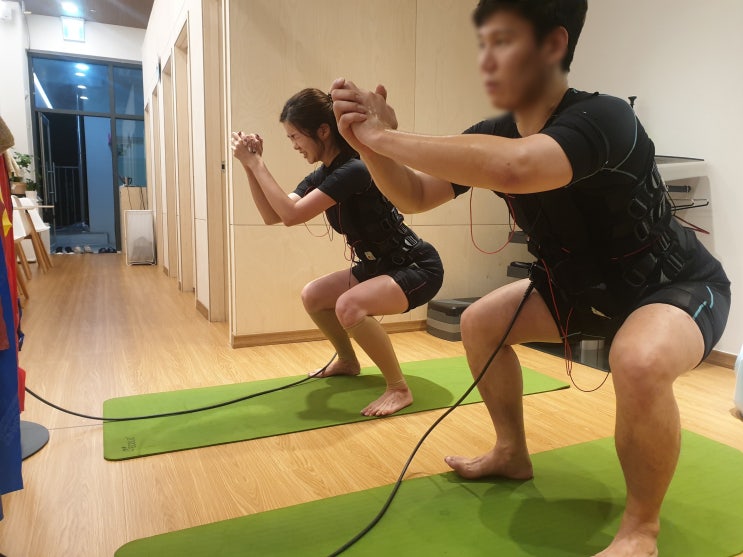  동탄PT 빠르고 간편하게 운동하기.