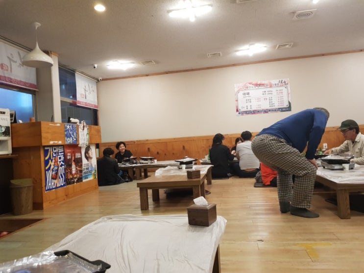  광주 양산동 삼겹살 맛집  칠우대패삼겹살