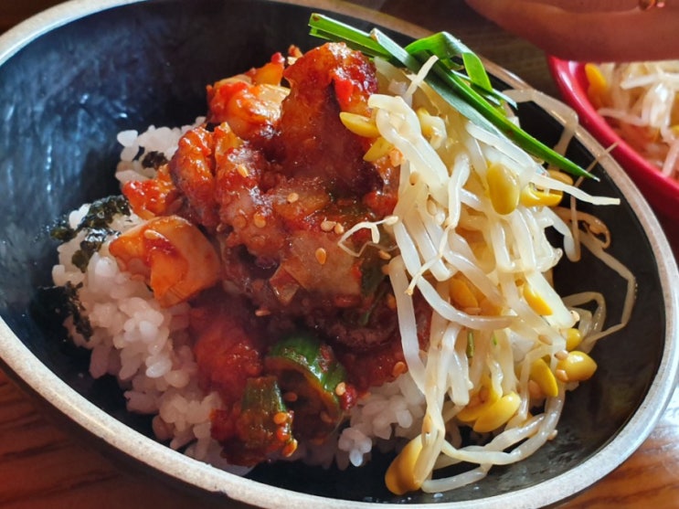  화정역 맛집 [민쿡 화덕 쭈꾸미] 맛있게 즐긴 화정 점심