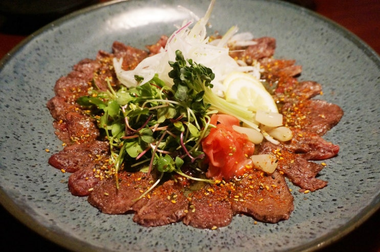  [삼성역/삼성동] 분위기 좋고 안주도 맛있는 이자카야 '청담이상 삼성점'