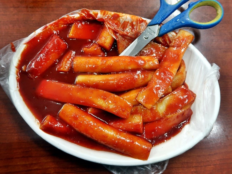  공덕 마포 원조 떡볶이. 공덕동 떡볶이 양대산맥