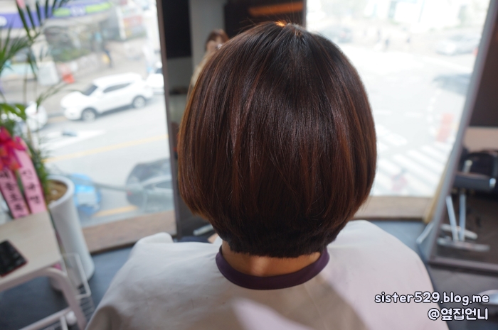  둔산동 미용실 볼륨매직도 잘하는 진규쌤