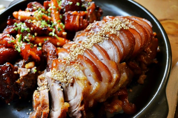  맛도 분위기도 최고인 충남 공주 맛집!