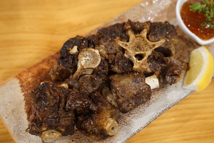  논현동 이자카야 아카라 :: 다찌석이 최고 명당인 맛 좋은 술집