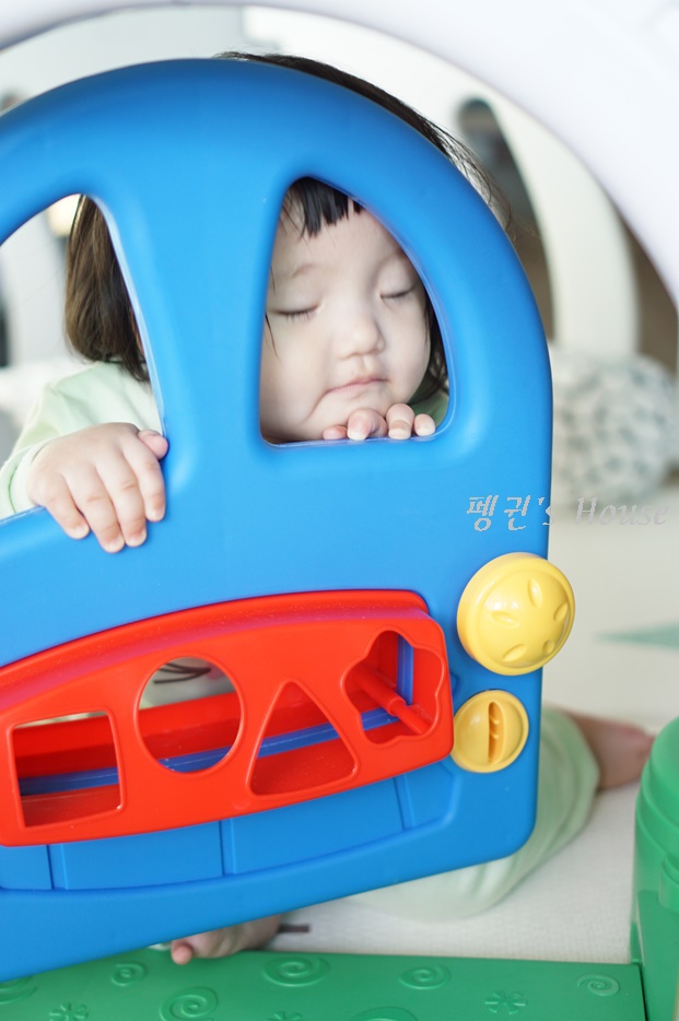  아기 장난감 대여는 역시 베이비노리터 이번에는 러닝홈!