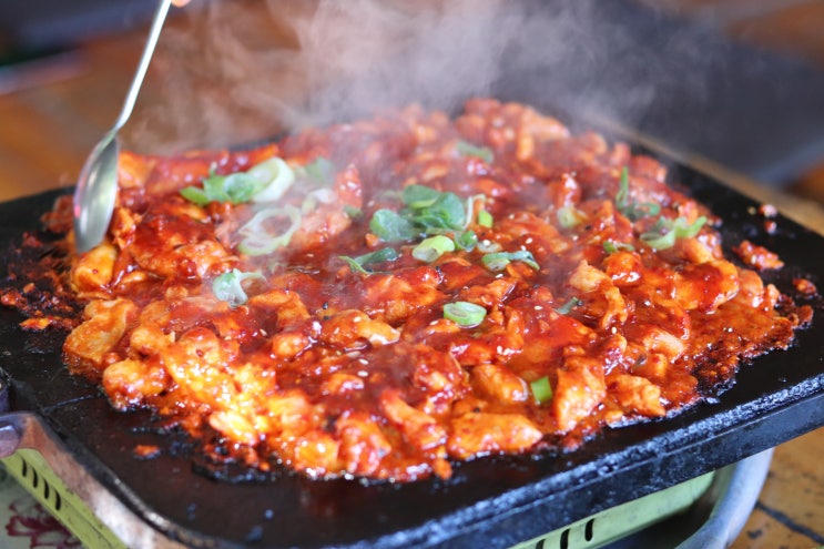  가창맛집 : 정든대자연식당, 무조건 1등 맛집!!