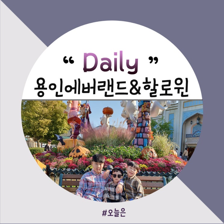  용인에버랜드사파리 티켓예약과 레니찬스