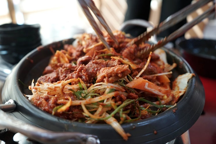  수완지구 밥집 점심 특선메뉴 가성비 좋은 곳!