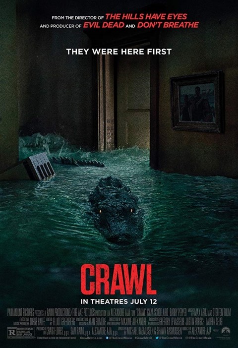 크롤 (Crawl), 2019
