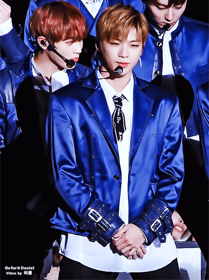  191015 강다니엘 스케줄 | 다니엘이라서_