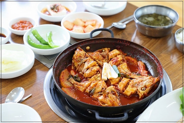  제주도 노형동 맛집 쥐치조림 맛을 알아?