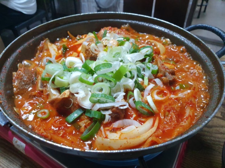  [양평] 흥청골 매운갈비찜
