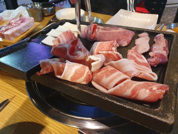  1일 1고기를 완성시켜준 세류동 고오기