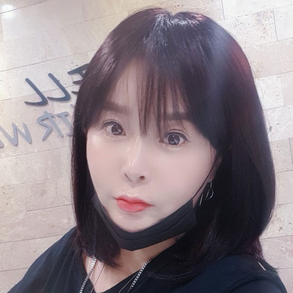  앞머리가발 작지만 큰차이