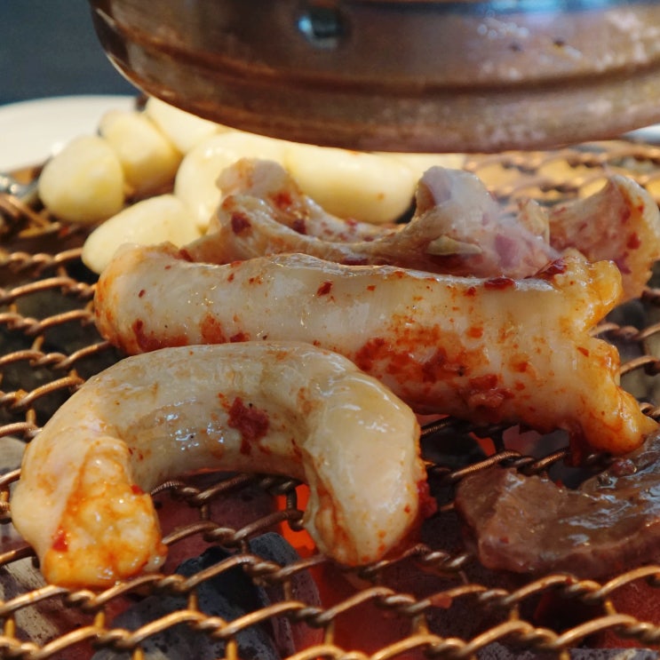  울산 양대창 맛집 삼산 오발탄ː점심특선 오발탄정식