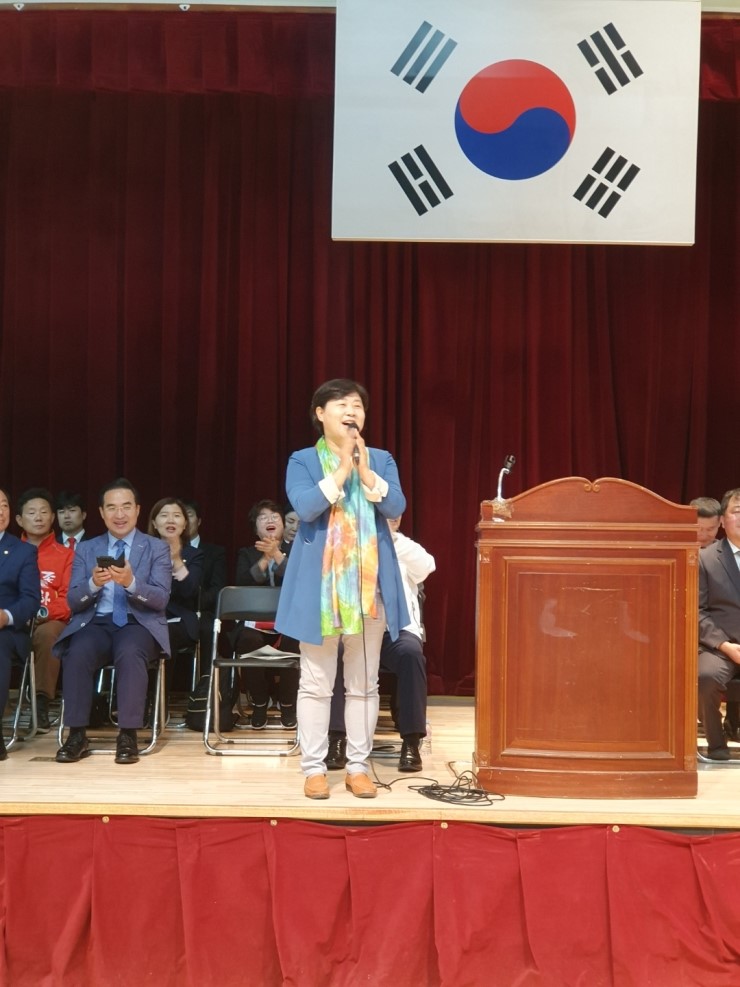  [중랑구갑_서영교]제10회 중랑구청장기 및 구검도회장기 검도대회 참석 