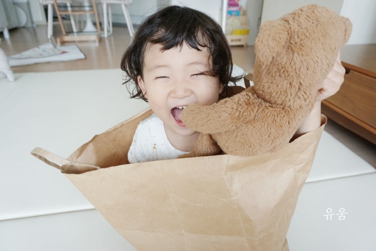  27개월 하리 관찰일기 : 매일매일 나가자~떠나자~노올자