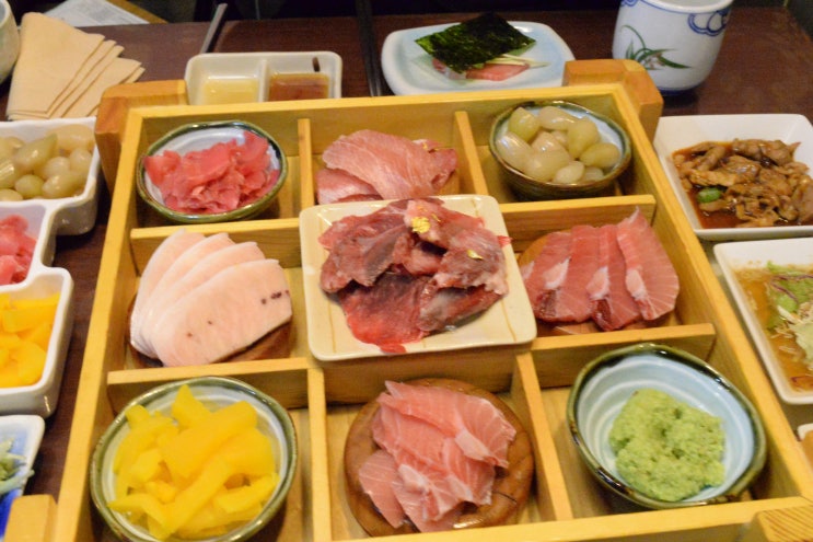  수원 참치 맛집 아낌없이 퍼준다