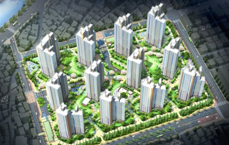  전주 태평 아이파크 1319세대 가뭄에 단비 기대되네요